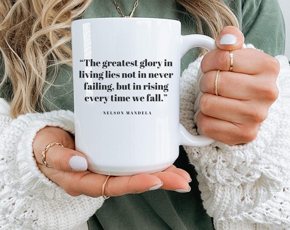 Coffee Mug for Office Decor